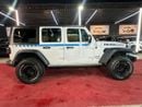 Jeep Wrangler Unlimited SAHARA
