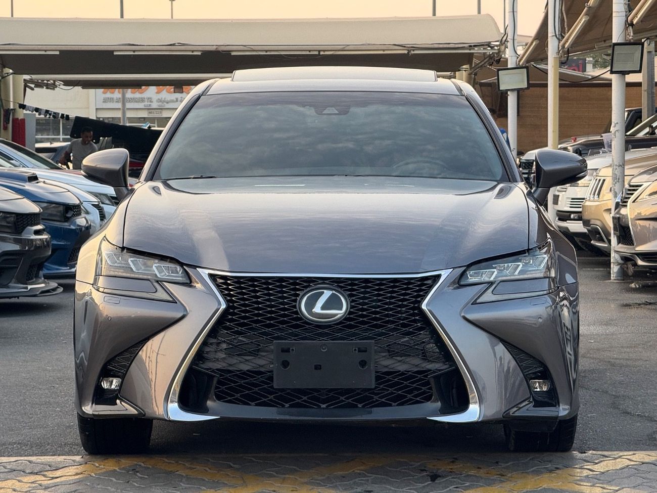 Lexus GS350 F-Sport 3.5L