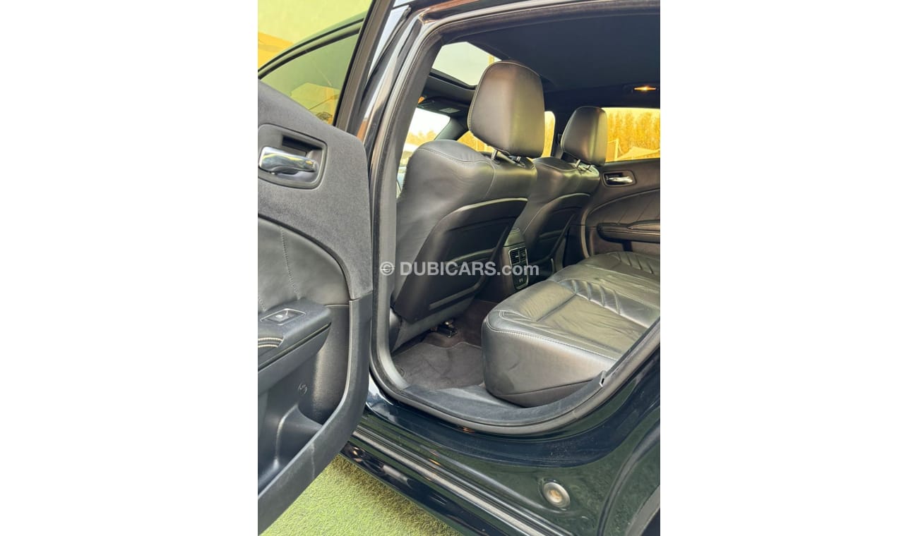 Dodge Charger DODGE CHARGER SRT HELLCAT 2016 IMPORT CANADA CLEAN TITLE FULL OPTION PERFECT CONDITION