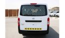 Nissan Urvan 2017 - NV350 - DELIVERY VAN EXCELLENT CONDITION WITH GCC SPECS - VAT EXCLUDED