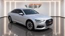أودي A6 45 TFSI