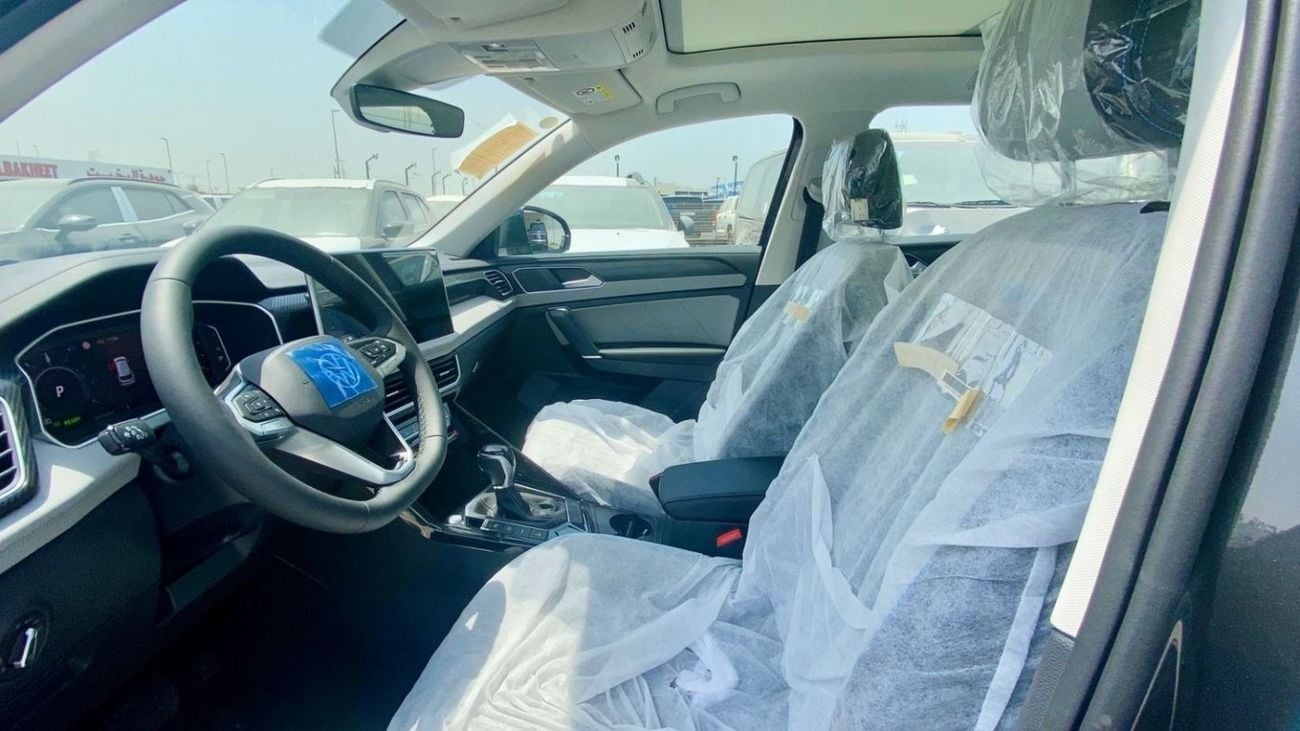 فولكس واجن تايرون Volkswagon Tayron GTE 1.4L Petrol - Plugin Hybrid -  Electric vehicle 2024