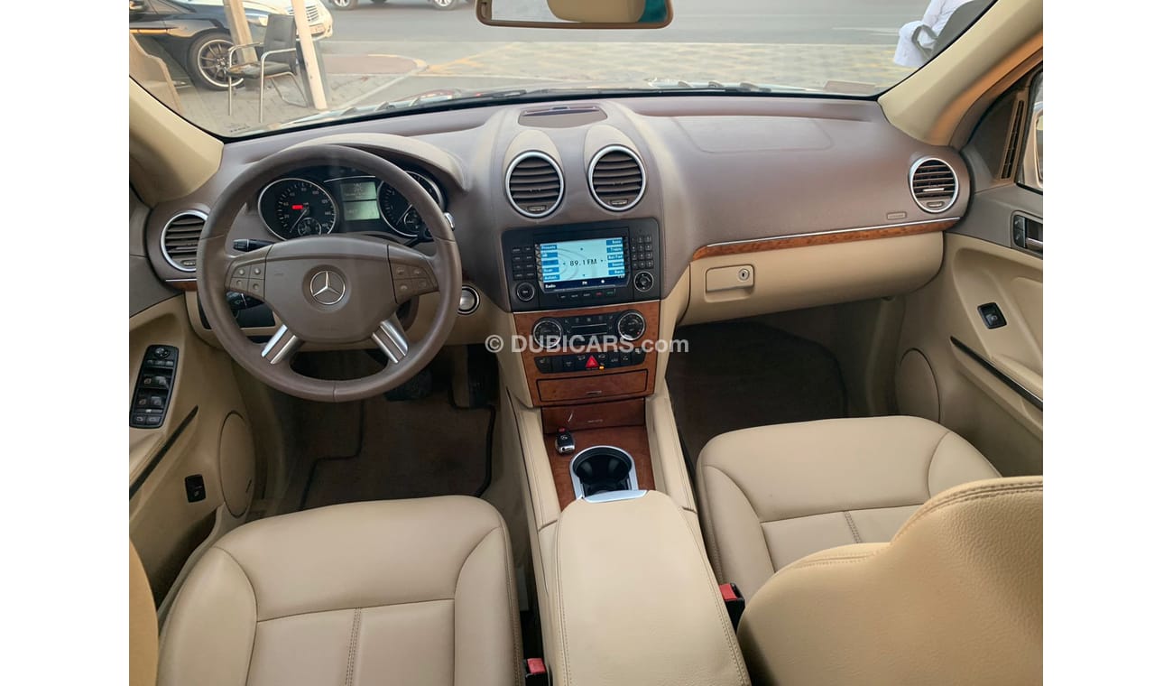 مرسيدس بنز GL 450 Mercedes GL 450 2008