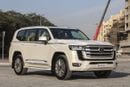 تويوتا لاند كروزر GXR LC300 4.0L PETROL V6 GXR FULL WITH-RADAR AT 7S 2026MY