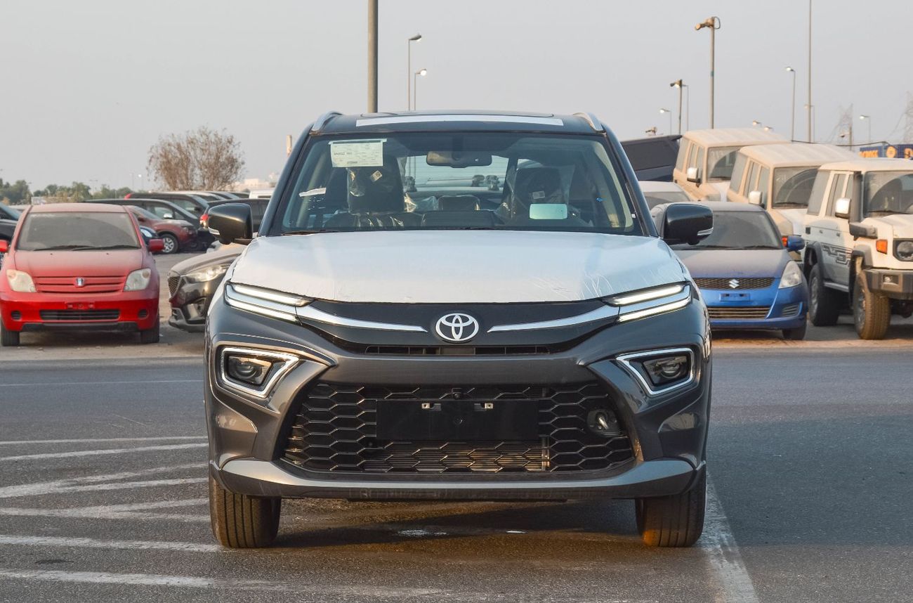 Toyota Urban Cruiser TOYOTA URBAN CRUISER YML 1.5L FWD SUV 2025