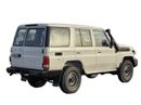 Toyota Land Cruiser 70 TLC76 DSL ECTEMP001 - 2026 Toyota LC76 5 Doors Hardtop - 4.2L Diesel Manual – White