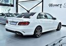 مرسيدس بنز E 500 EXCELLENT DEAL for our Mercedes Benz E500 ( 2016 Model ) in White Color GCC Specs