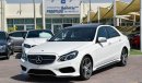 Mercedes-Benz E 250 BLUETEC Diesel imported from Japan