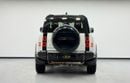 Land Rover Defender 90 SE P300 2024 Land Rover Defender 90 SE P300, 2028 LR Warranty, Full LR Service History, Fully Loaded, GCC