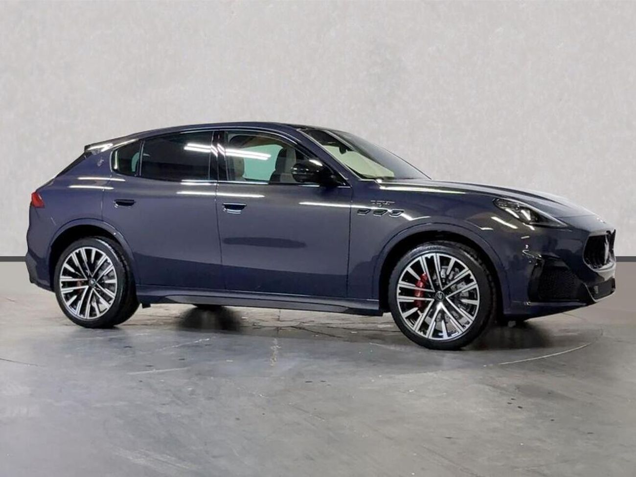 Maserati Grecale 3.0 V6 Trofeo ZF 4WD Euro 6 (s/s) 5dr (EXPORT ONLY) right hand drive