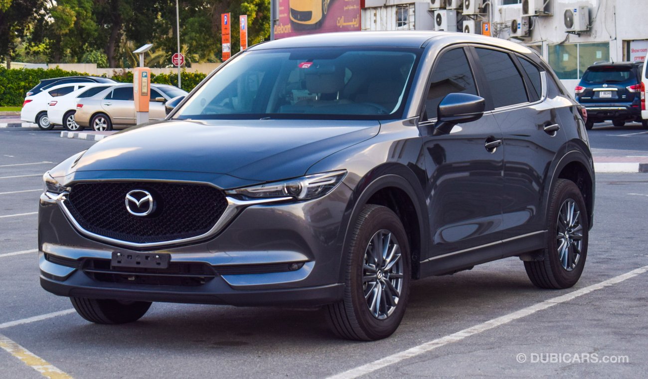 Mazda CX-5 AWD