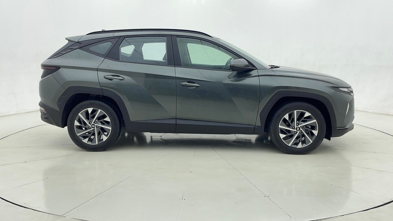 Hyundai Tucson 2022 COMFORT PLUS | AED 1061/Month | 0 DP | 30 Day Return | Warranty | Service History
