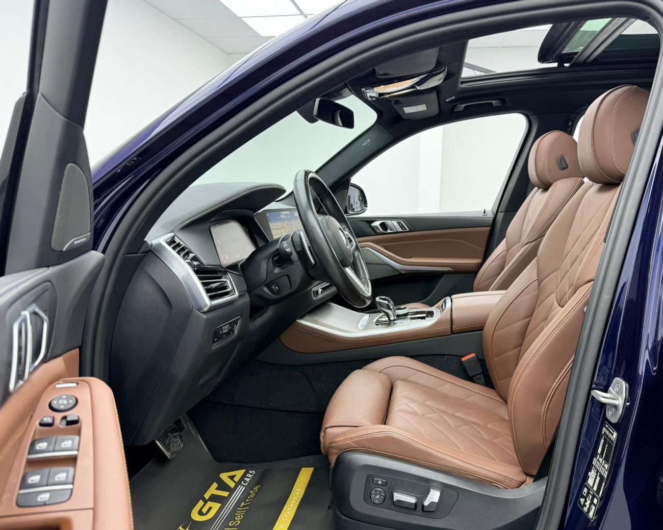BMW X5 2023 BMW X5 xDrive40i M-Sport, 2027 BMW Warranty + Service Pack, Full BMW Service History, GCC