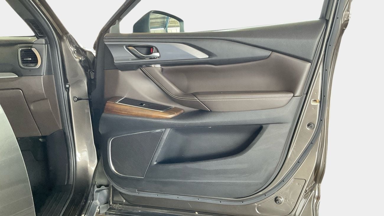 مازدا CX9 SIGNATURE | شامل الضمان | 0 ﺪﻔﻋﺓ ﺃﻮﻟﻯ