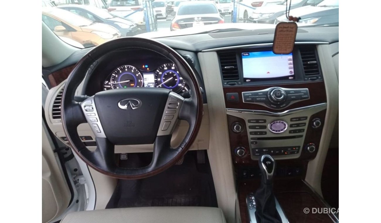 إنفينيتي QX80 QX80