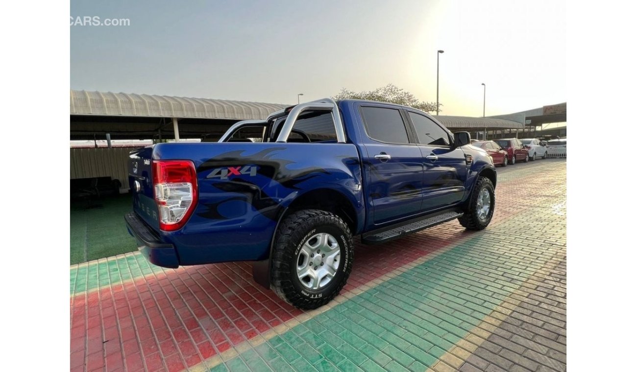 Ford Ranger Limited