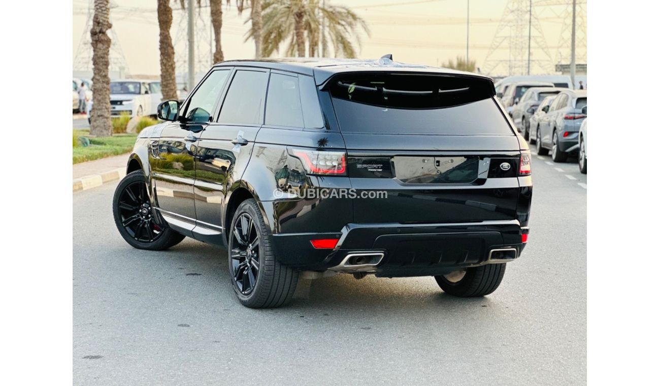 Used Land Rover Range Rover Sport Hybrid engine RHD 2022 for sale in
