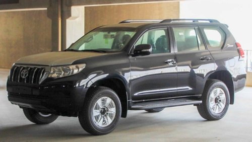 Toyota Prado PRADO TXL 2.8L MANOUL