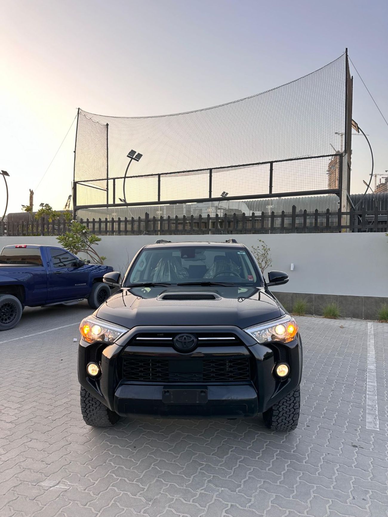 Toyota 4Runner 2020 TOYOTA 4RUNNER TRD OFF ROAD | ALL AIRBAGES ORGINAL & UAE PASS | FULL OPTION