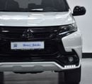 Mitsubishi Montero EXCELLENT DEAL for our Mitsubishi Montero Sport Signature Edition ( 2019 Model ) in White Color GCC 