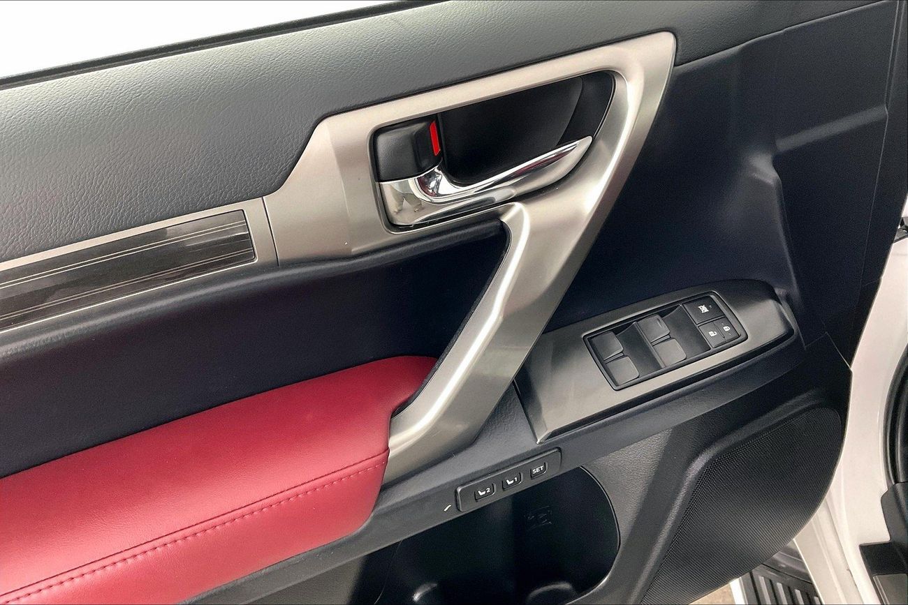 لكزس GX 460 Platinum | شامل الضمان | 0 ﺪﻔﻋﺓ ﺃﻮﻟﻯ