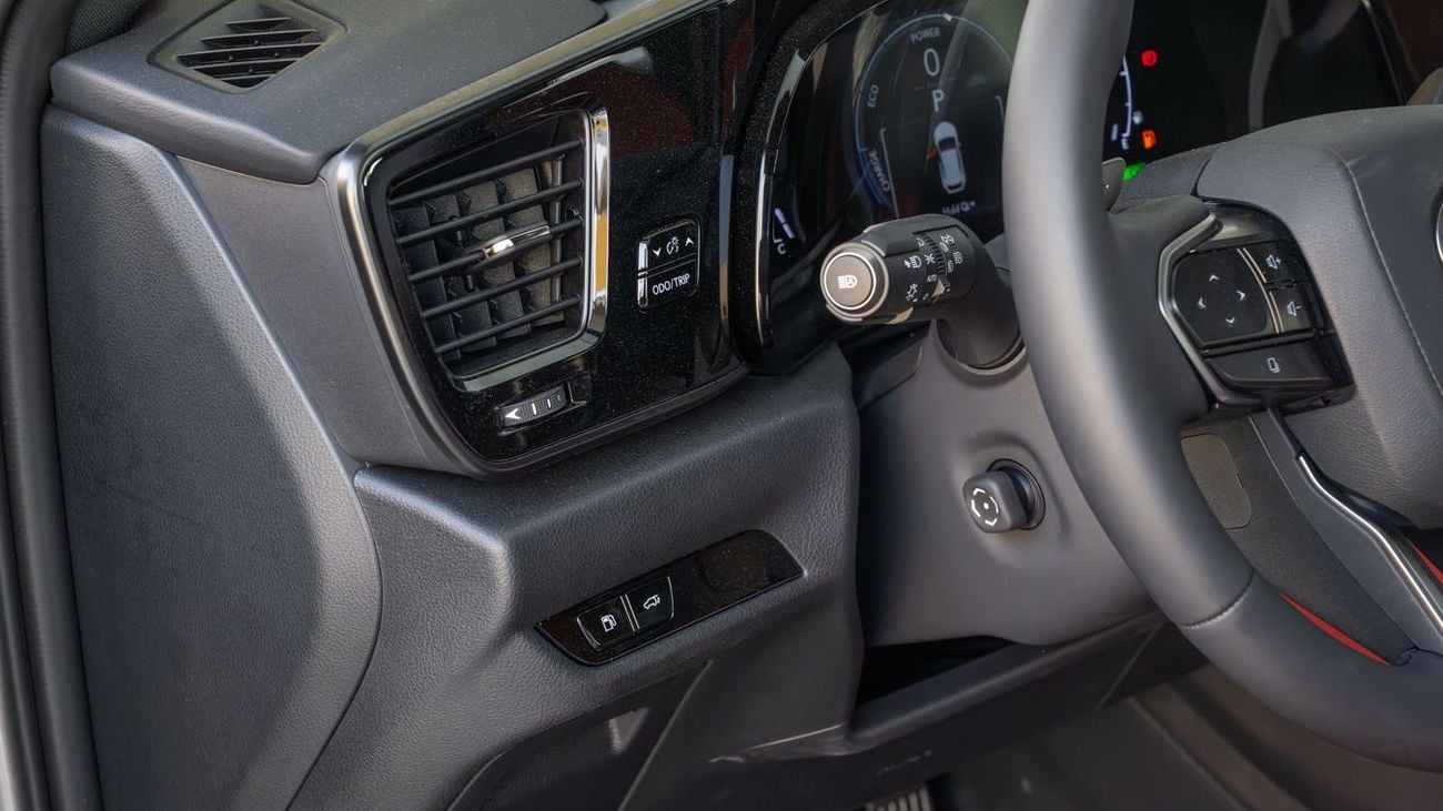 Lexus NX350h Hybrid 2.5L LEXUS NX350h 2.5L -2025YM