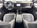Ford Bronco Big Band 2.3L (5 Seater) 2021 Ford Bronco Big Bend, 2027 Ford Warranty and Service Pack, Ford Servic
