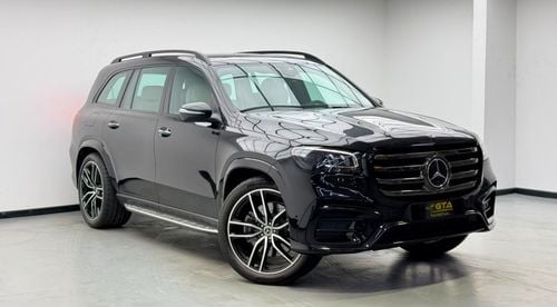 Mercedes Benz GLS580 4MATIC 2026 Mercedes Benz GLS580 AMG 4MATIC, 2030 MB Warranty + Service Pack, Delivery Kms, 7 Seater