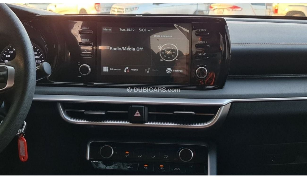 Used Kia K5 LX 2021 2.0L Agency Warranty Full Service History GCC 2021