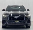 Audi Q8 55 TFSI quattro 3.0L 2022 Audi Q8 55 TFSI Quattro S Line, Aug 2027 Agency Warranty, Full Service His