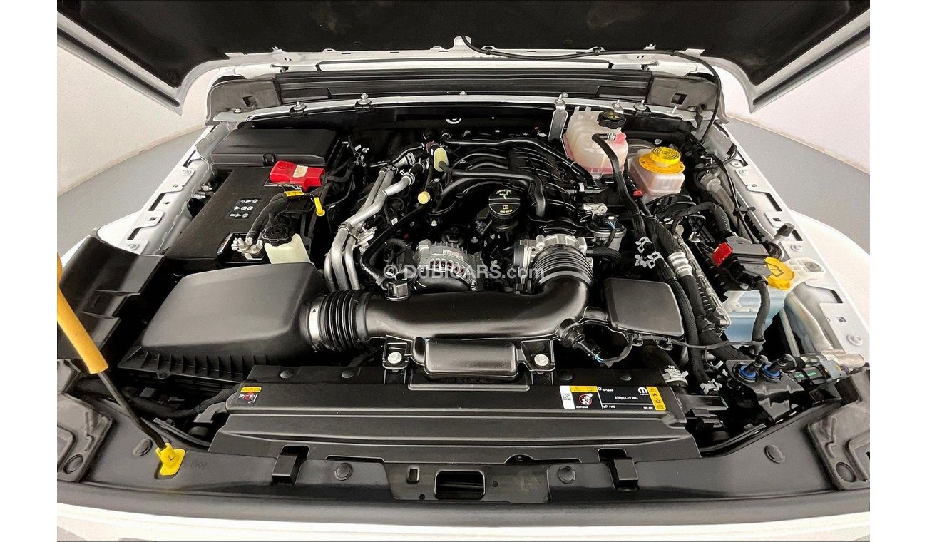 Jeep Wrangler Sahara Plus | 1 year free warranty | 7 day return policy | Zero down payment