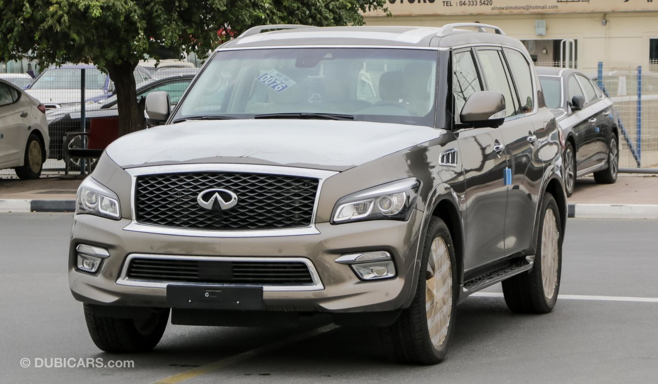 Infiniti QX80