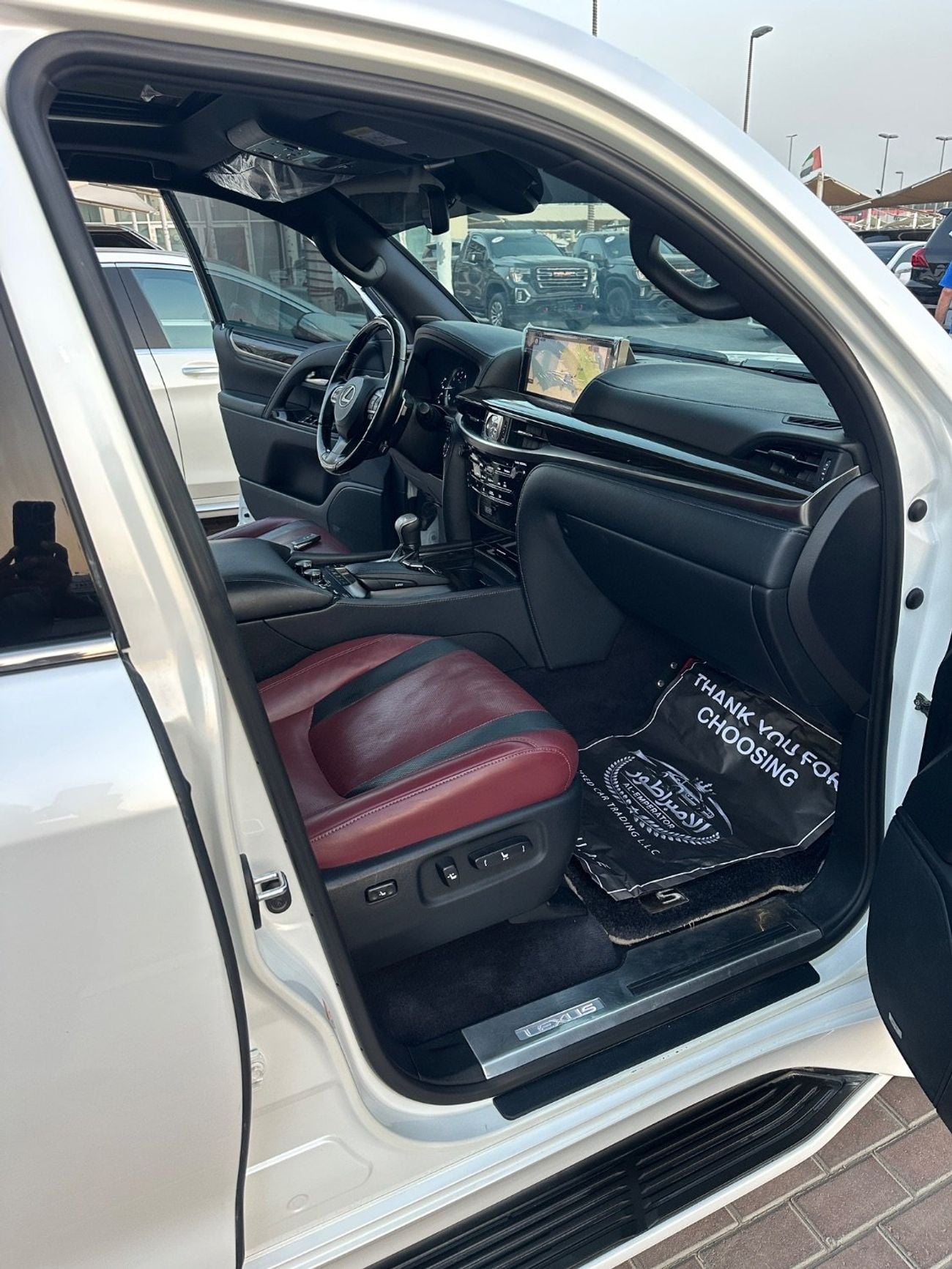 Lexus LX 570 