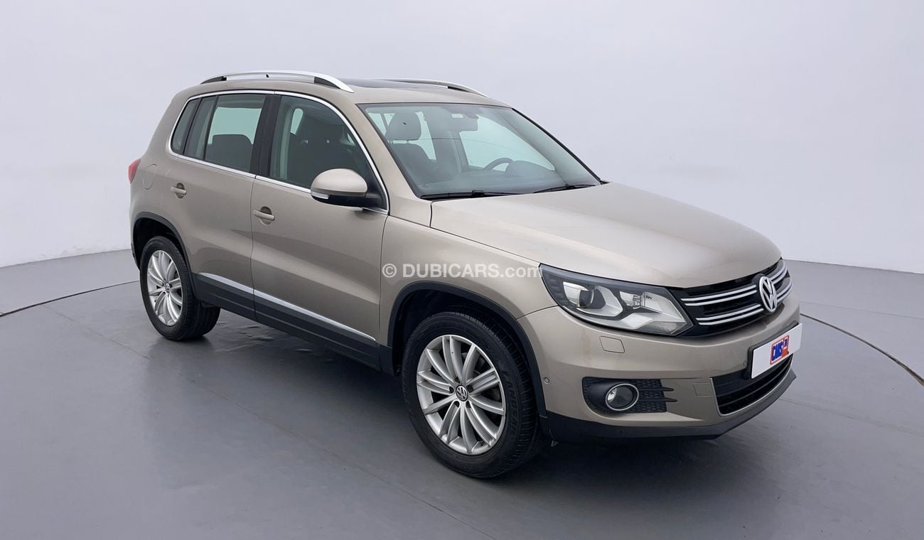 فولكس واجن تيجوان SEL 2 | بدون دفعة مقدمة | اختبار قيادة مجاني للمنزل