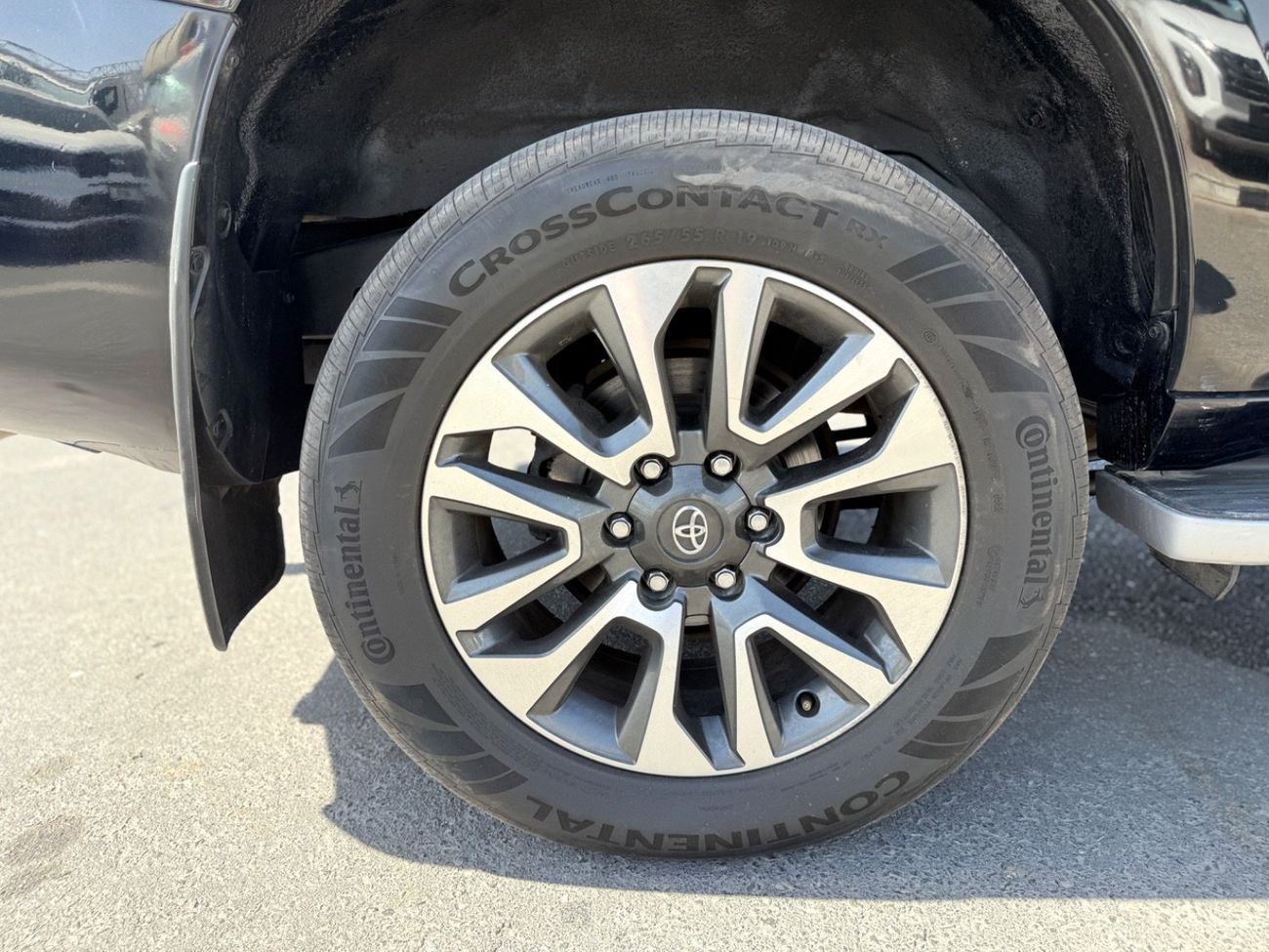 Toyota Prado TXL1 2.8L