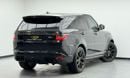Land Rover Range Rover Sport 2022 Range Rover Sport SVR, 2027 RR Warranty + Service Pack, Full RR Service History, GCC
