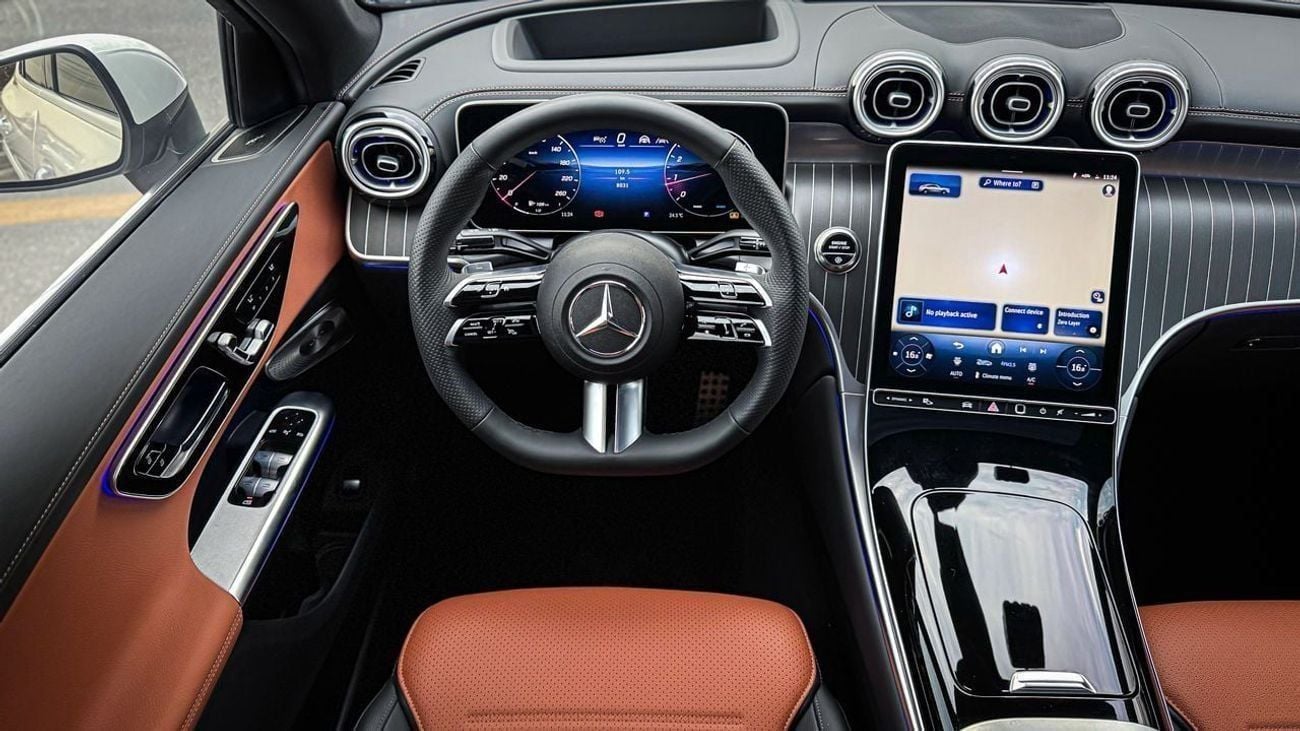 Mercedes Benz GLC 300 4Matic