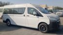تويوتا هاياس NEW TOYOTA HIACE 3.5L 13STR BUS DX A/T 2026 MODEL