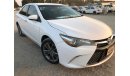 Toyota Camry 2015 for urgent Sale