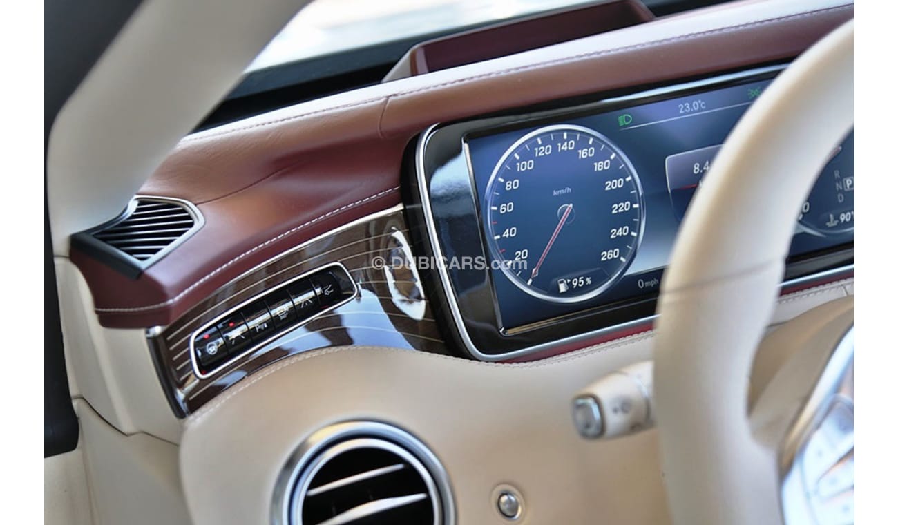 Mercedes-Benz S 650 Maybach (1 of 300 Cars)