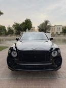 Bentley Bentayga Bentley Bentayga V8 Gcc specs from Habtoor Done