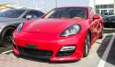 Porsche Panamera GTS