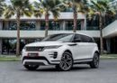 Land Rover Range Rover Evoque Range Rover Evoque | 3,525 P.M | 0% Downpayment | Range Rover Evoque Dynamic