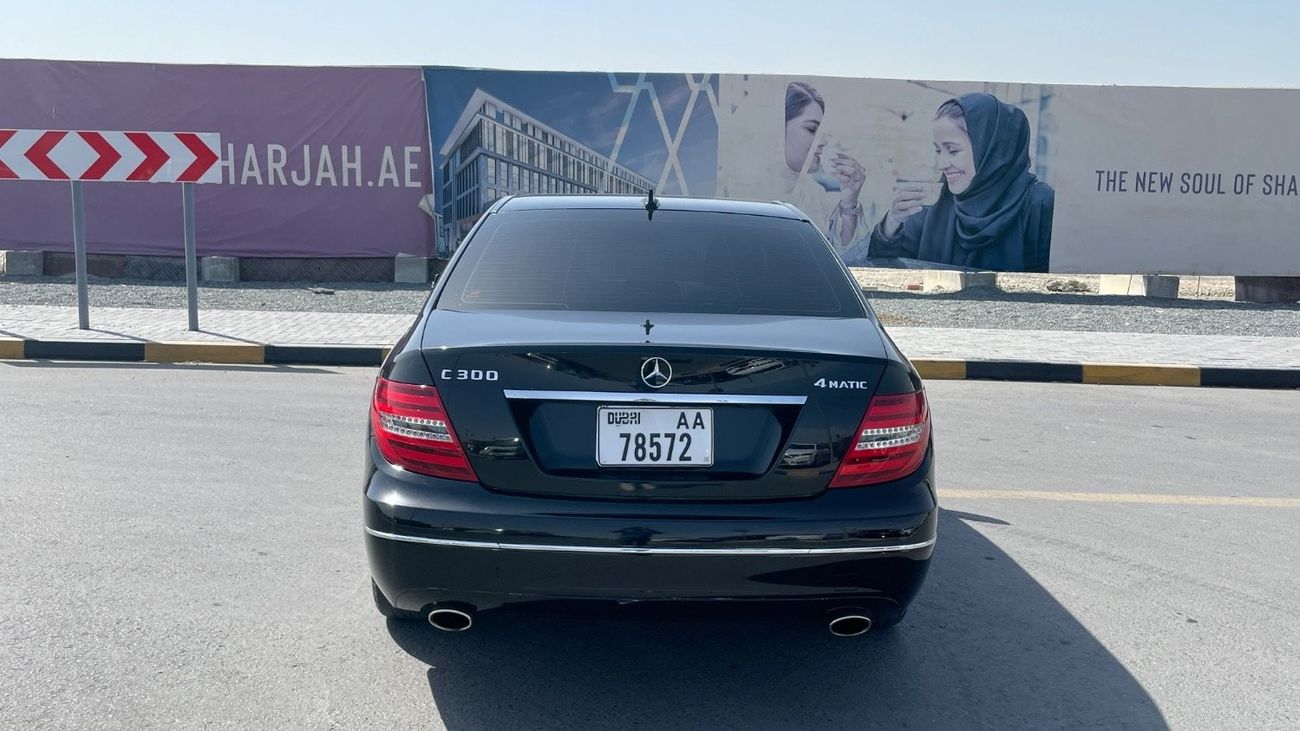 Mercedes-Benz C 300 Avantgarde Sport 3.0L