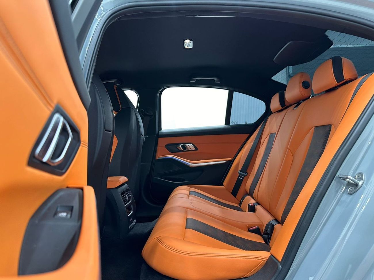 BMW M3 2022 BMW M3 Competition XDrive, FEB 2027 BMW Warranty + Service Contract, GCC