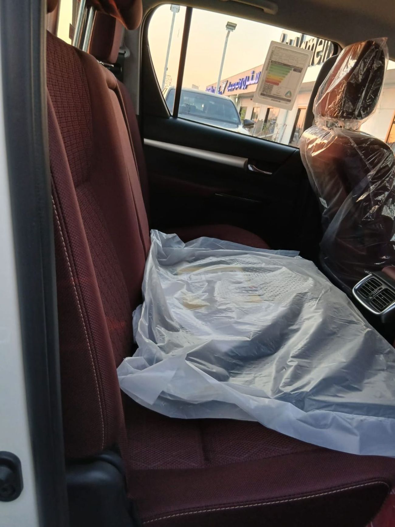 تويوتا هيلوكس Toyota Hilux Country Double Cab 2.8L 4x4 Turbo Diesel | Saudi Specifications | Brand New 0KM | Expor