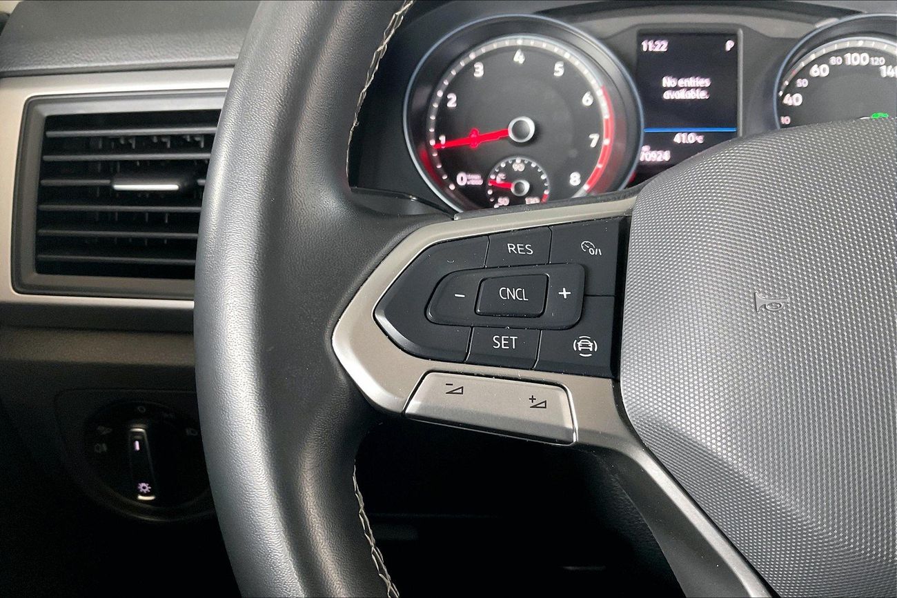 Volkswagen Teramont Trendline | Guaranteed Warranty | 0 Down Payment