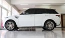 Land Rover Range Rover Sport Supercharged