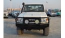 Toyota Land Cruiser Pick Up 1HZ Engine Diesel V6