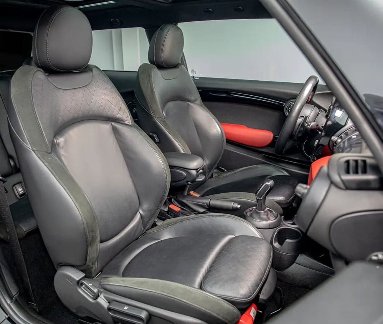 Mini Cooper S 2.0L (4 Seater)